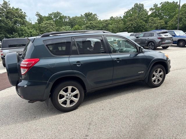 2009 Toyota RAV4 Limited