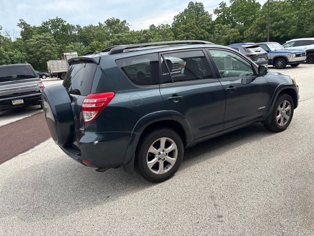 2009 Toyota RAV4 Limited