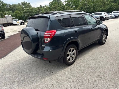 2009 Toyota RAV4 Limited