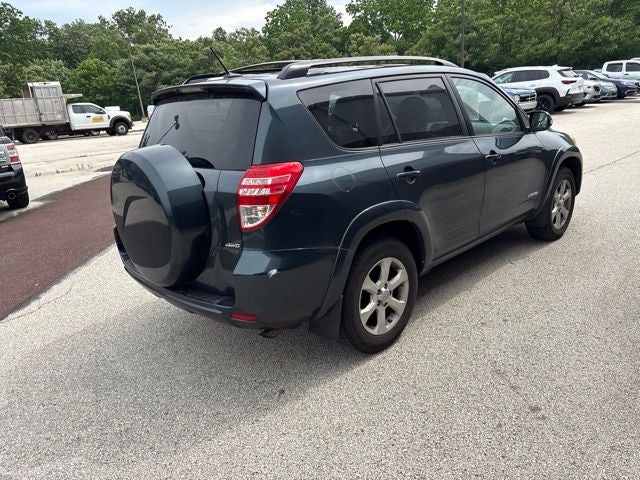 2009 Toyota RAV4 Limited
