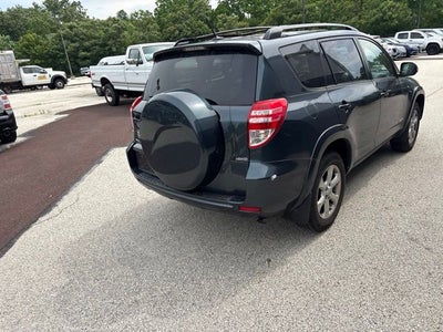 2009 Toyota RAV4 Limited