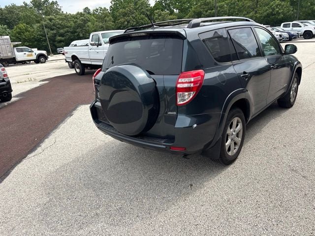 2009 Toyota RAV4 Limited