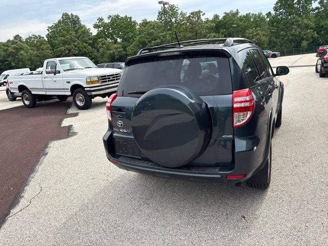 2009 Toyota RAV4 Limited