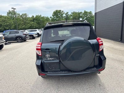 2009 Toyota RAV4 Limited
