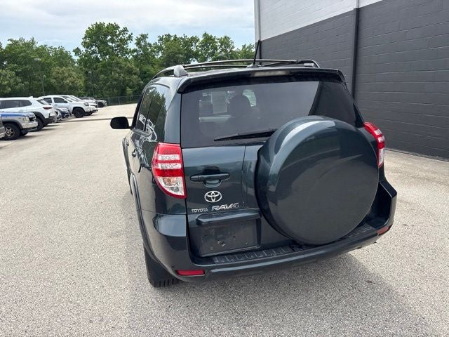 2009 Toyota RAV4 Limited