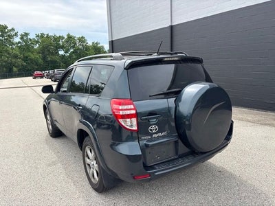 2009 Toyota RAV4 Limited