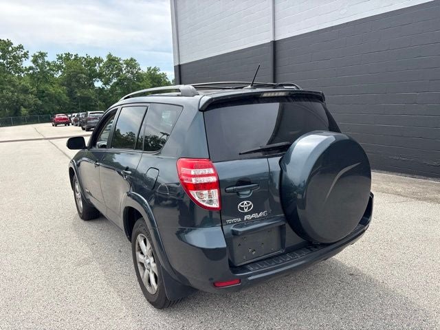 2009 Toyota RAV4 Limited