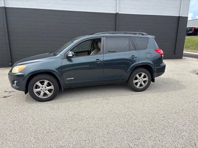 2009 Toyota RAV4 Limited