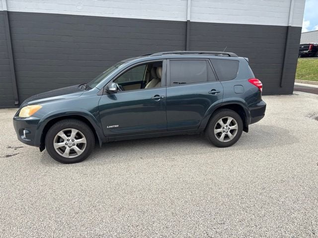 2009 Toyota RAV4 Limited