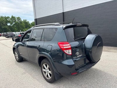 2009 Toyota RAV4 Limited