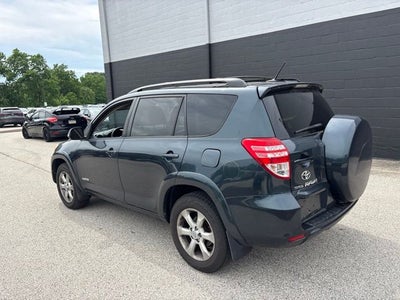 2009 Toyota RAV4 Limited