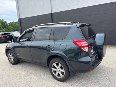 2009 Toyota RAV4 Limited