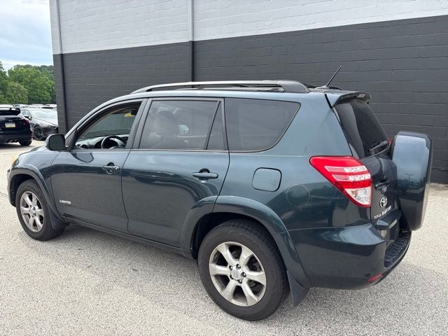 2009 Toyota RAV4 Limited