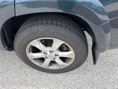 2009 Toyota RAV4 Limited