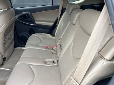 2009 Toyota RAV4 Limited