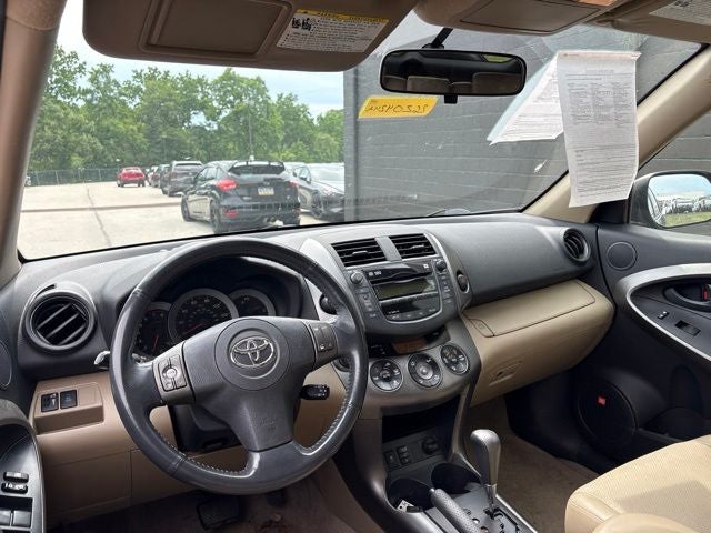2009 Toyota RAV4 Limited