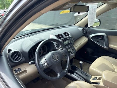 2009 Toyota RAV4 Limited