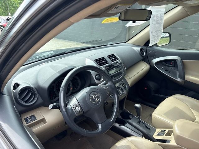 2009 Toyota RAV4 Limited