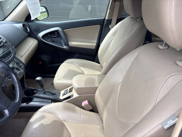 2009 Toyota RAV4 Limited