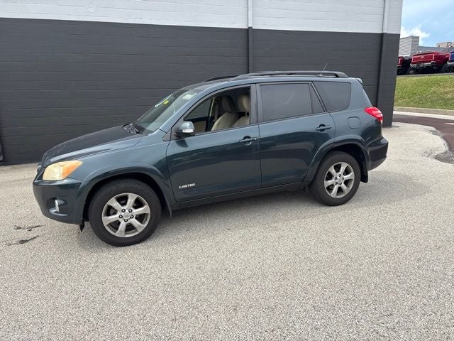 2009 Toyota RAV4 Limited