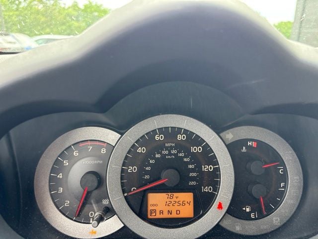 2009 Toyota RAV4 Limited