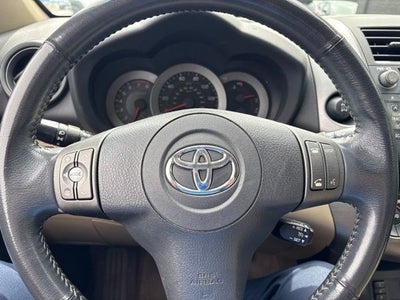 2009 Toyota RAV4 Limited