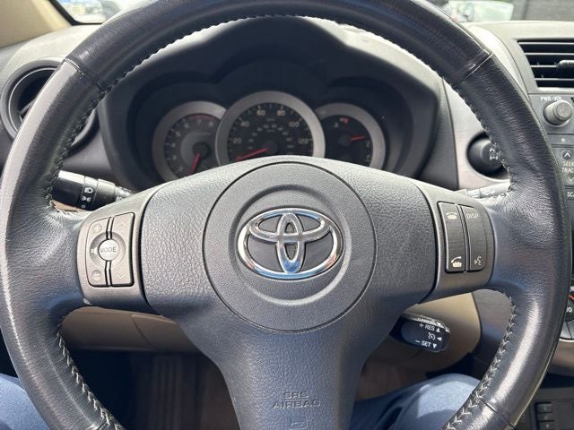 2009 Toyota RAV4 Limited