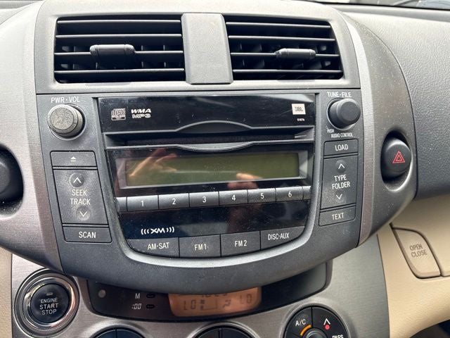 2009 Toyota RAV4 Limited