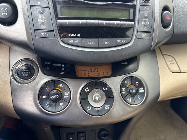2009 Toyota RAV4 Limited