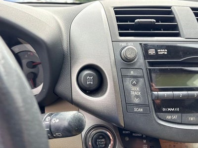 2009 Toyota RAV4 Limited