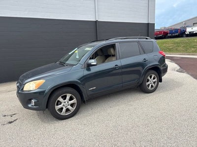 2009 Toyota RAV4 Limited