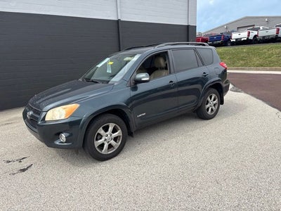 2009 Toyota RAV4 Limited
