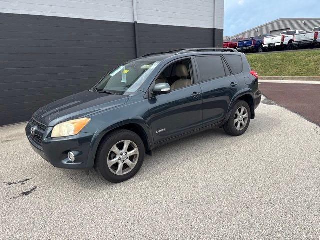 2009 Toyota RAV4 Limited