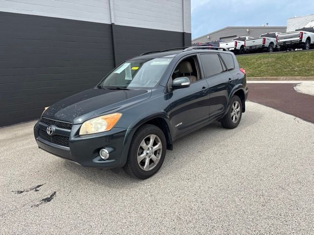 2009 Toyota RAV4 Limited