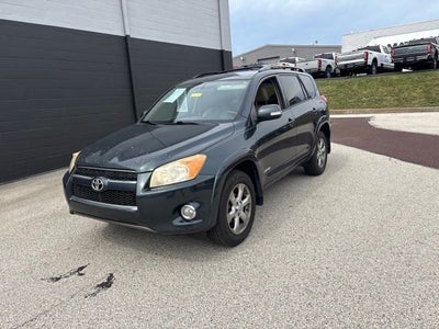 2009 Toyota RAV4 Limited