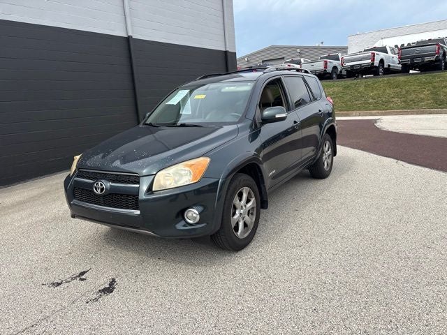 2009 Toyota RAV4 Limited