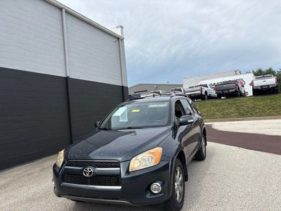 2009 Toyota RAV4 Limited