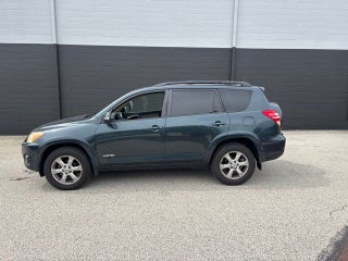 2009 Toyota RAV4 Limited