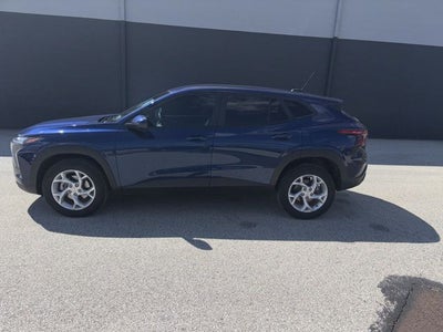 2024 Chevrolet Trax LS