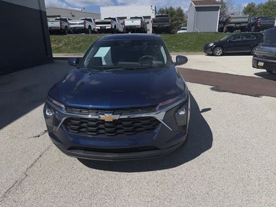 2024 Chevrolet Trax LS