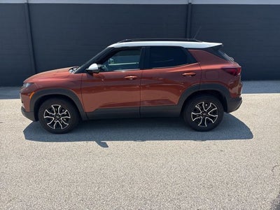 2021 Chevrolet TrailBlazer ACTIV