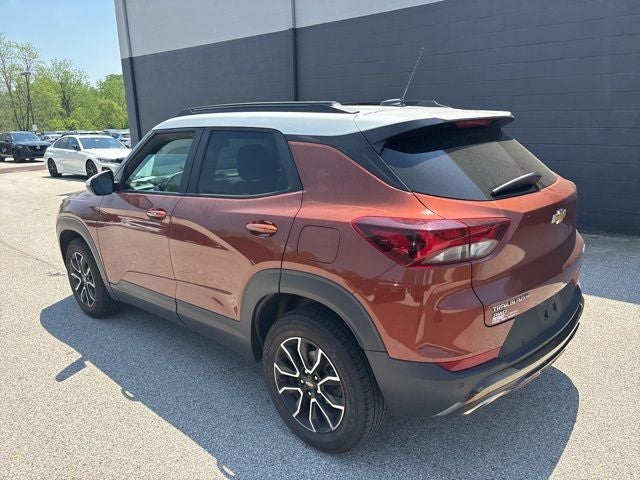 2021 Chevrolet TrailBlazer ACTIV