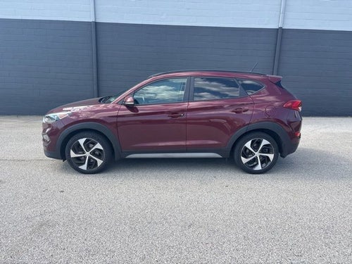 2017 Hyundai Tucson Value