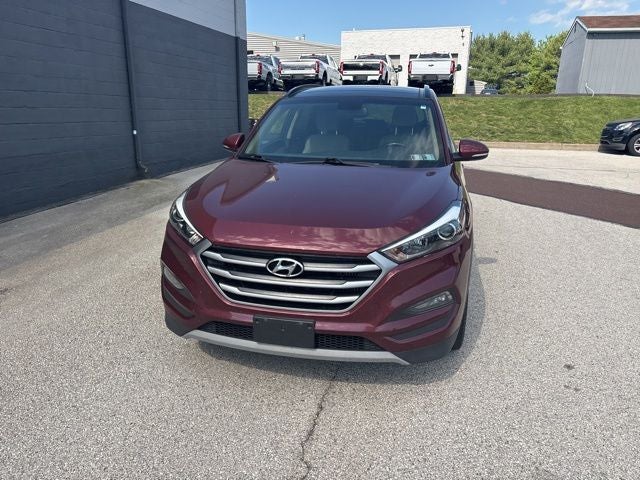 2017 Hyundai Tucson Value