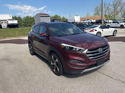 2017 Hyundai Tucson Value