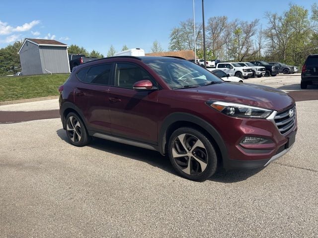 2017 Hyundai Tucson Value