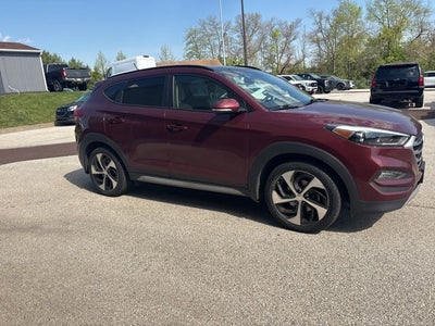 2017 Hyundai Tucson Value