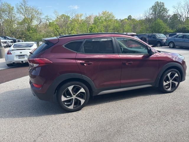 2017 Hyundai Tucson Value