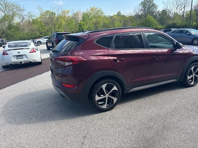2017 Hyundai Tucson Value