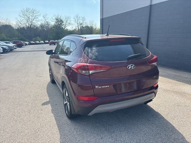 2017 Hyundai Tucson Value